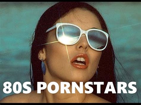 female pornstars of the 80s|TOP TEN: antique, Retro Female Pornstars from 70s and 80s.